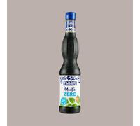 Sciroppo Concentrato per Granita Gusto Menta Zero Calorie Senza Zuccheri Mixybar Fabbri 740 gr