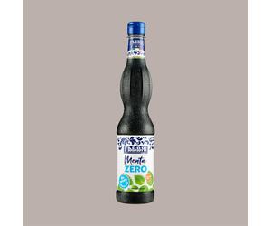 Sciroppo Concentrato per Granita Gusto Menta Zero Calorie Senza Zuccheri Mixybar Fabbri 740 gr