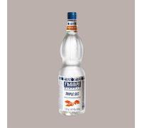 Sciroppo Concentrato per Granita Gusto Triple Sec Mixybar Fabbri 1,3 Kg