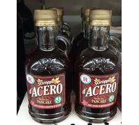 Sciroppo D'acero 250 ml. Scegli Quantità e Risparmia