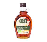 Sciroppo d'acero BIO 250 ml Eureko
