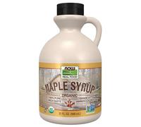 Sciroppo D'Acero Biologico Grado A 32 Oz Di Now Foods