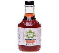 Sciroppo D'Acero Organico Amber E Rich 32 Oz Di Maple Valley Cooperative