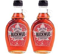 Sciroppo d'acero Rowse Buckwud - 250 g (confezione da 2)