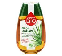 Sciroppo d'agave Bio 500 G Sunny Bio