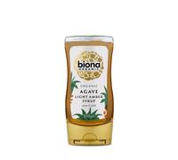 Sciroppo d'agave leggero biologico Biona - 350 g (confezione da 2)