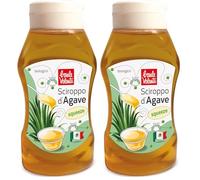 Sciroppo d'agave squeeze (Confezione da 2)