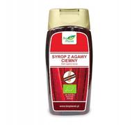 Sciroppo di agave - scuro, senza glutine BIO 350 g (250 ml) - BIO PLANET