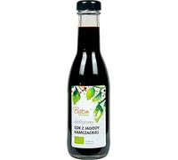 Sciroppo di bacche di Kamchatka BIO 250 ml - BATOM