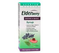 Sciroppo Di C-Elderberry 4 FL OZ Di Quantum Health