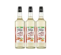 Sciroppo di canna Fuego Zucchero di canna - 3 x 1L