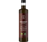 Sciroppo di cocco puro BrainMax - scuro, BIO, 500 ml *Certificato CZ-BIO-001