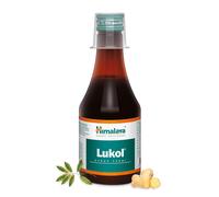 Sciroppo di erbe Lukol Ayurvedico Zenzero Allevia Spasmi 200 ml Spedizione gr...
