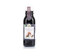 Sciroppo di Fiori di Cocco BIO - 400 ml - Dolcificante Naturale, Basso Indice Glicemico, Gusto Simile al Caramello, Adatto per Sportivi, per Cocktail e Dolci