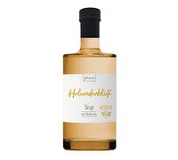 Sciroppo di fiori di legno biologico, 700 ml, sciroppo di fiori di legno di Genüssle