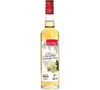 Sciroppo di fiori di sambuco 400ml Premium Rosa