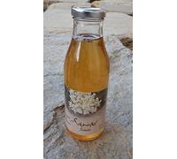 Sciroppo di fiori di Sambuco 500 ml. - Schmiedhof Val Passiria Alto Adige