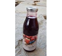 Sciroppo di Frutti di Bosco 500 ml. - Schmiedhof Val Passiria Alto Adige