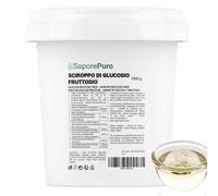 Sciroppo di glucosio fruttosio liquido 70/75DE - 1,5Kg