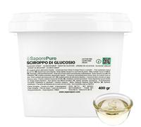 Sciroppo di Glucosio Liquido 60DE - Dolcezza Superiore per Pasticceria Perfetta