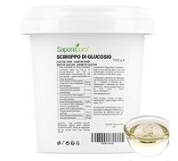 Sciroppo di glucosio per dolci e gelati - 1,5 kg