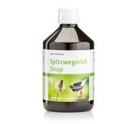 Sciroppo di piantaggine 500 ml