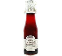 Sciroppo di ribes nero 375g Krokus