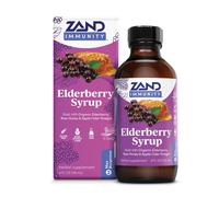 Sciroppo Di Sambuco 4 Oz Di Zand