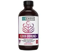 Sciroppo Di Sambuco 8 Oz Di Zhou Nutrition