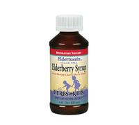 Sciroppo Di Sambuco Eldertussin 4 Oz Di Herbs For Kids