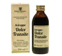 Sciroppo Dolce Transito Erbecedario - Integratore per la Regolarità In