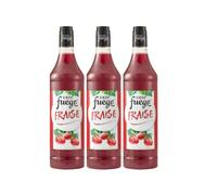 Sciroppo Fuego Fragola - 3 x 1 L