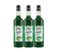 Sciroppo Fuego Verde Menta - 3 x 1L