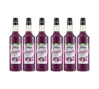 Sciroppo Fuego Violette - 6 x 1L