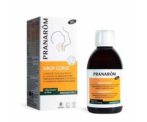 Sciroppo Gola al Miele Aromaforce PRANARÕM 150ml