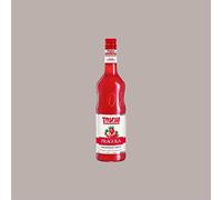 Sciroppo Gusto Fragola concentrato per Granita Toschi, 1,32 Kg, Lucgel