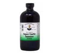 Sciroppo Immunitario Super All'Aglio 16 Oz Di Dr. Christopher's Formulas