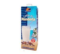 SCIROPPO LATTE DI MANDORLA SABA CLASSIC 1 LITRO BRIK SORBETTO GRANITA 1000 ML