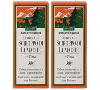 Sciroppo Lumache Originale Alsitan 150 Ml 2x150 ml Sciroppo