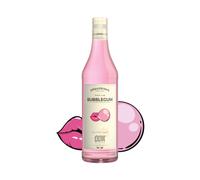 Sciroppo Odk Gusto Bubble Gum Bottiglia Vetro 750 ml Cocktails Mocktails