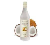Sciroppo Odk Gusto Coconut Cocco Bottiglia Vetro da 750 ml Senza Glutine Drinks