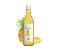 Sciroppo Odk Gusto Pineapple Ananas Bottiglia Vetro 750 ml
