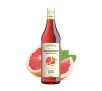 Sciroppo Odk Gusto Pink Grapefruit Pompelmo Rosa Bottiglia Vetro 750 ml Cocktail