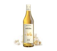 Sciroppo Odk Gusto Pop Corn Bottiglia Vetro 750 ml Cocktails Milkshakes
