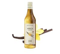 Sciroppo Odk Gusto Vanilla Vaniglia Bottiglia in Vetro da 750 ml Senza Glutine