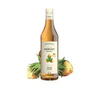 Sciroppo Odk Hazelnut Gusto Nocciola Bottiglia Pet 750 ml OrsaDrinks Cocktails