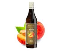Sciroppo Odk Iced Tea Peach Te Freddo alla Pesca Bottiglia Pet da 750 ml Senza Glutine