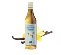 Sciroppo Odk Vanilla Sugar free Vaniglia Senza Zucchero Bottiglia Pet da 75 ml