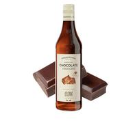 Sciroppo Orsadrinks Odk Gusto Chocolate Cioccolato Bottiglia Vetro 750 ml