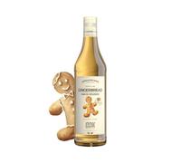 Sciroppo Orsadrinks Odk Gusto Gingerbread Pan di Zenzero Bottiglia Vetro 750 ml
